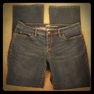 NY&Co Soho curvy bootcut petite 12P